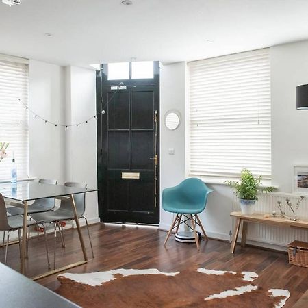 Modern 1 Bedroom Apartment In Fulham London Luaran gambar