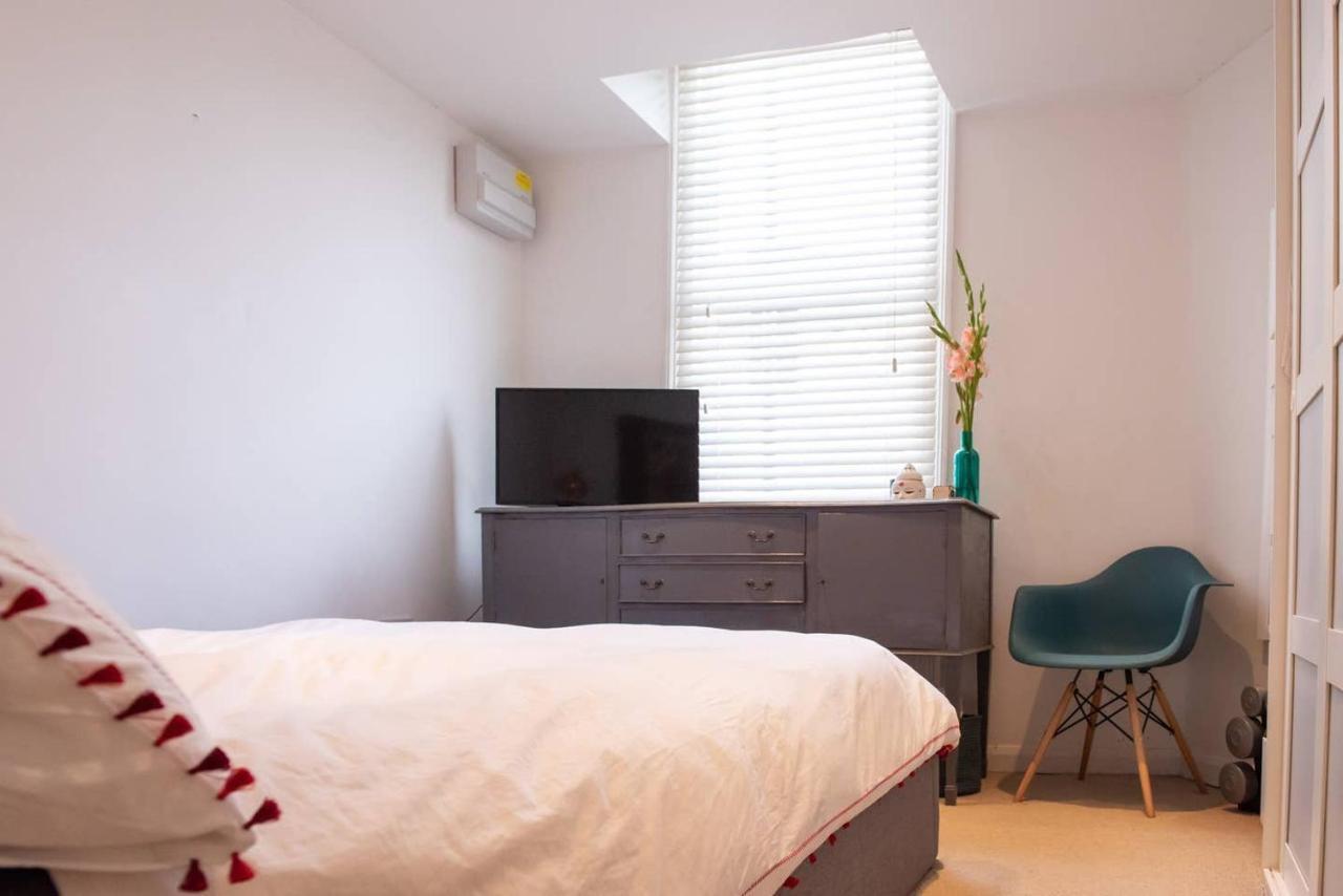 Modern 1 Bedroom Apartment In Fulham London Luaran gambar